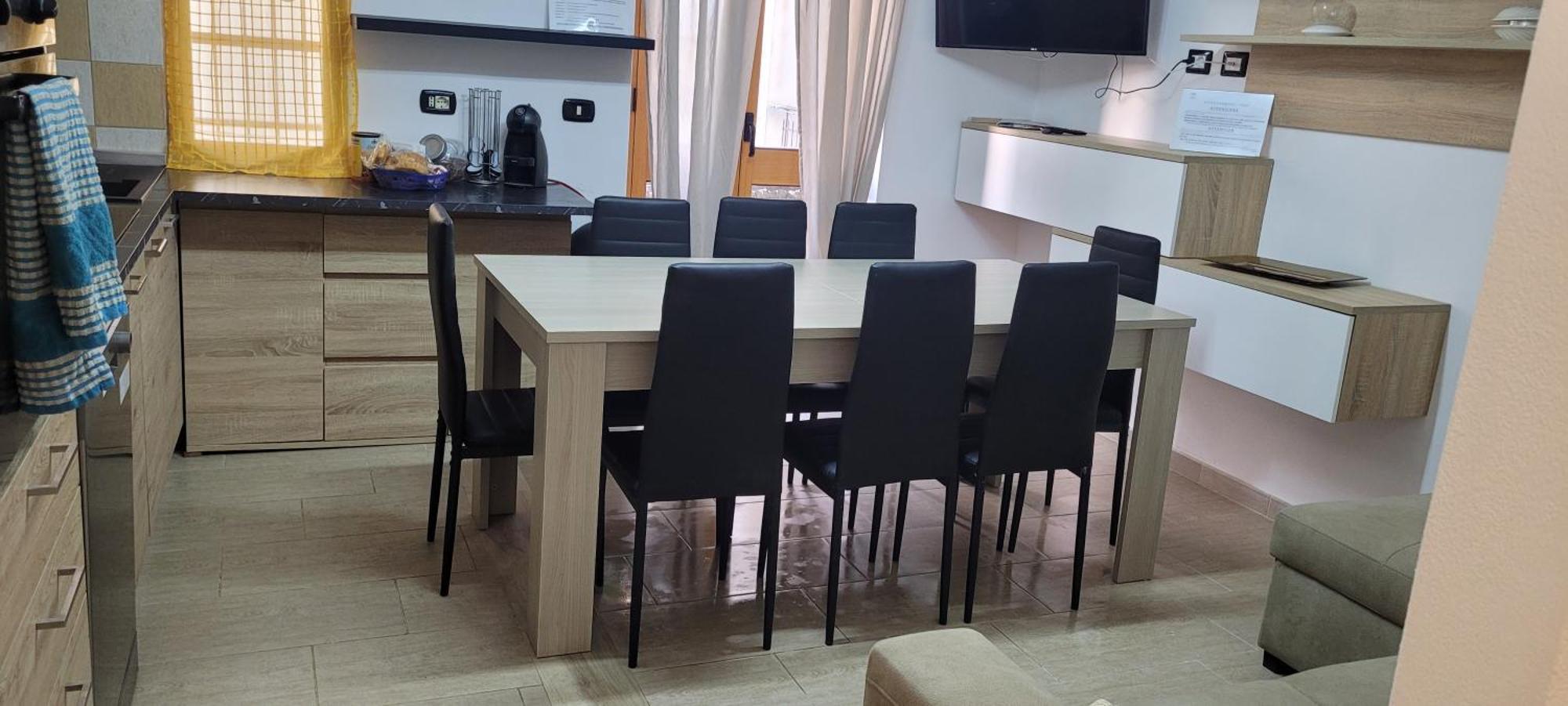 Casa Vacanze Gigi Alghero Exteriör bild
